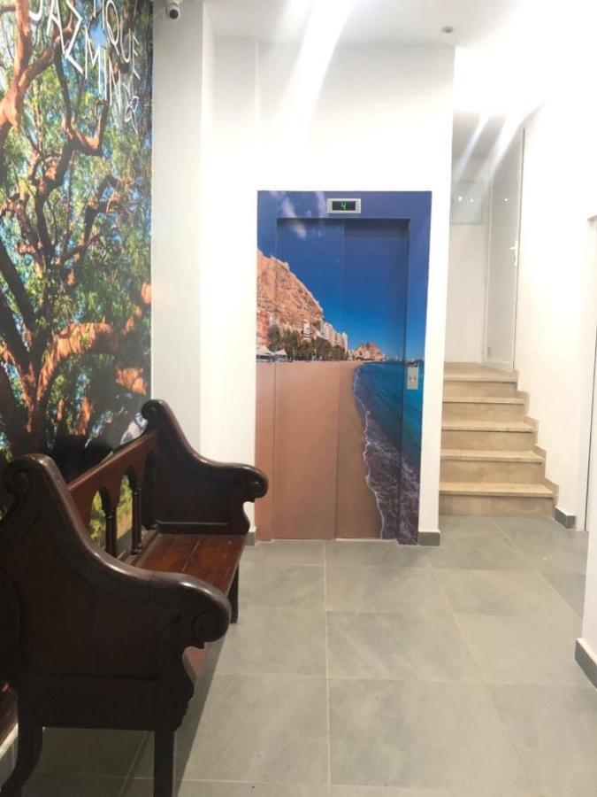 Boutique Jazmin Apartment Alicante Exterior photo